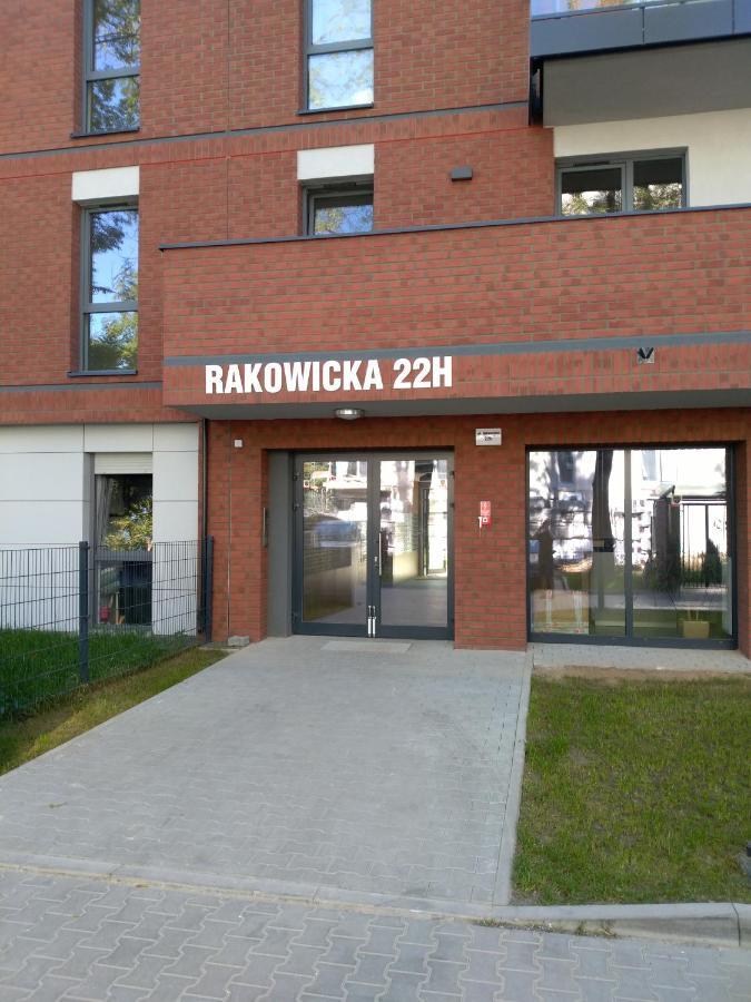 Rakowicka 22H - Studio By Homeprime Krakow Dış mekan fotoğraf